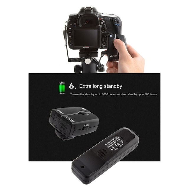 VILTROX Remote Wireless JY120C1