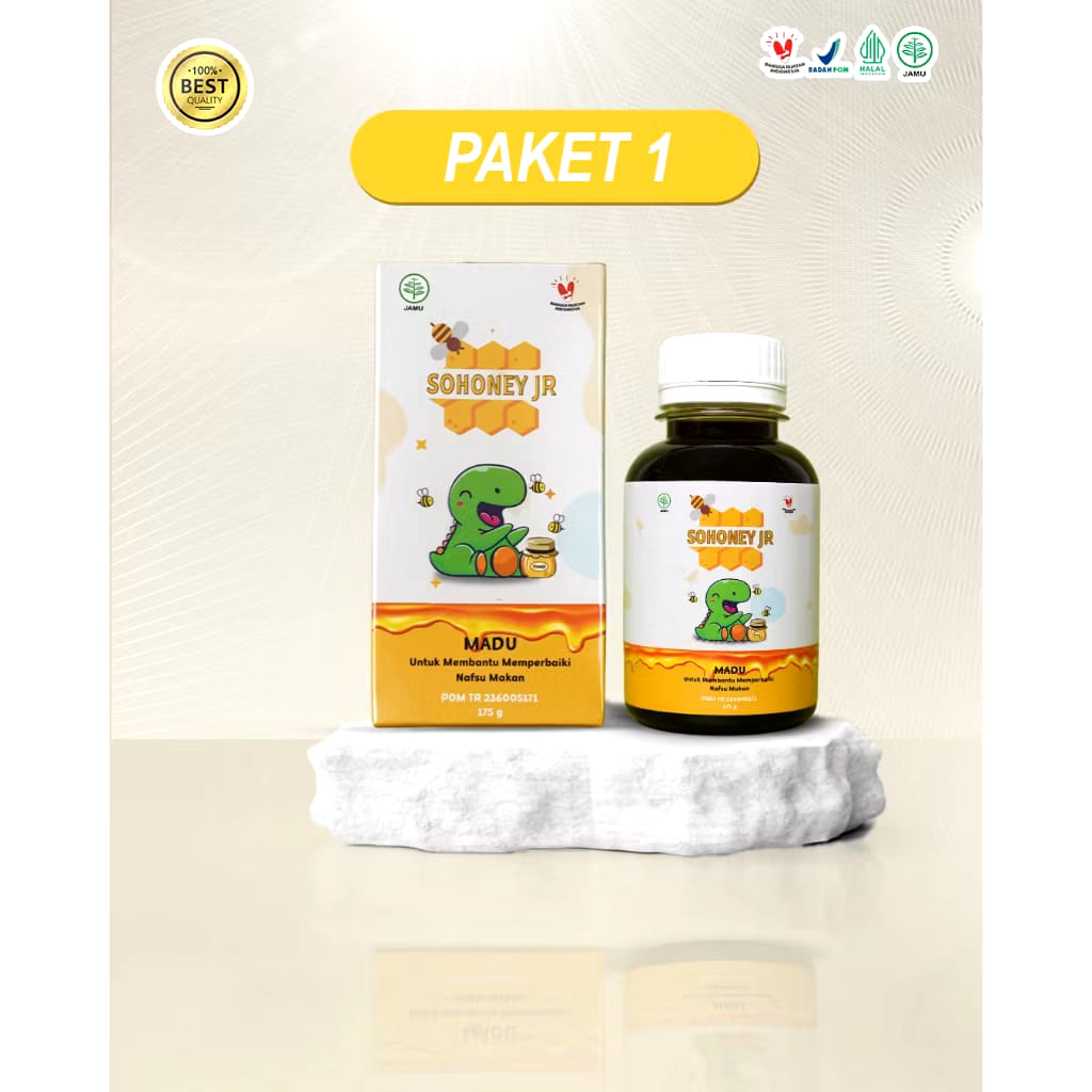 Sohoney Jr Madu 2