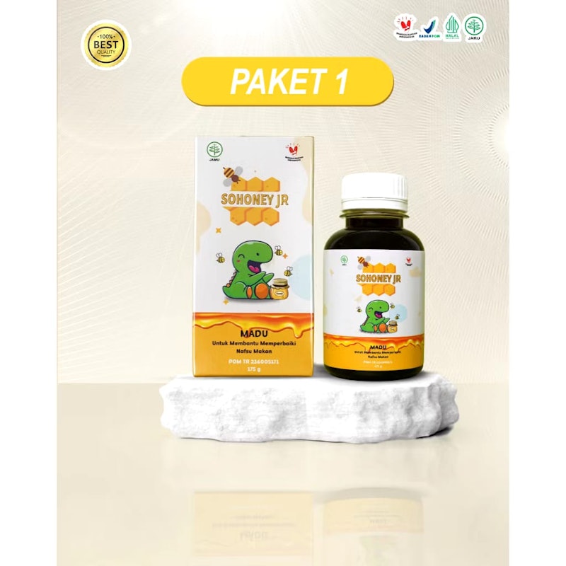 Sohoney Jr Madu 2