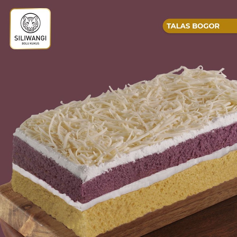 Talas Bogor 2