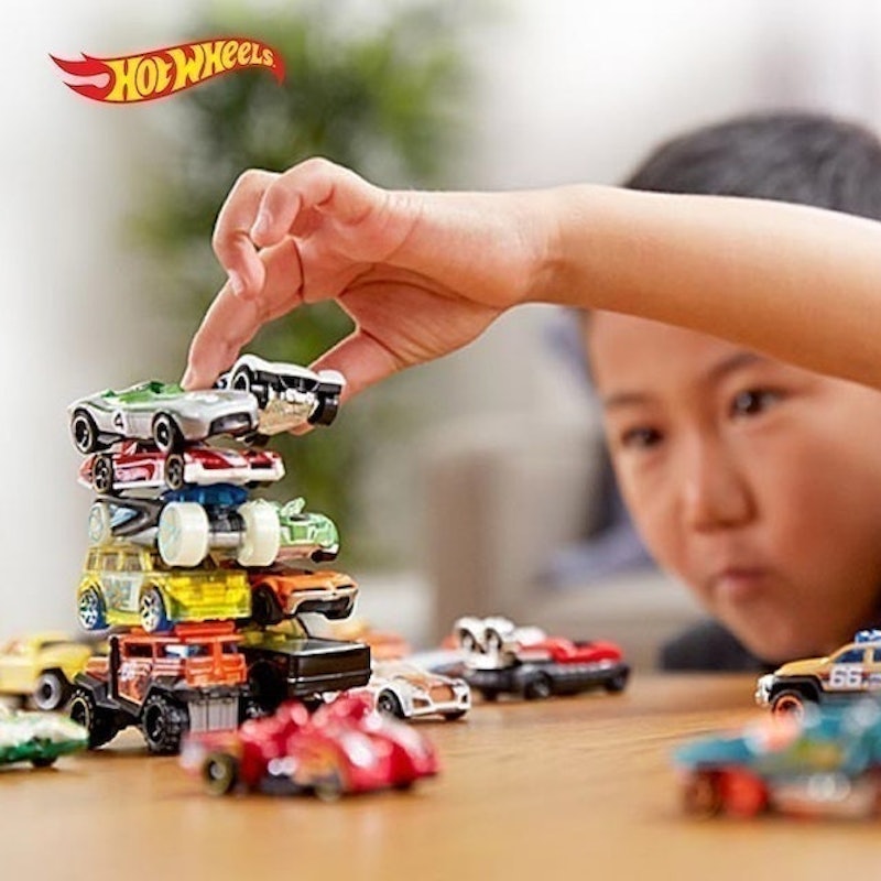 Hot Wheels 5-Car Pack