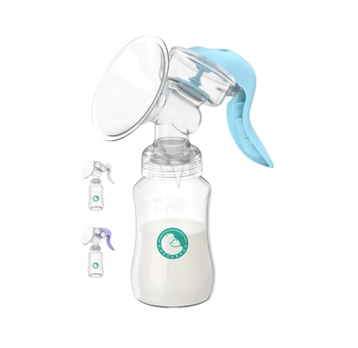 PREFERRED Manual Breast Pump MB7