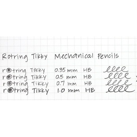 Rotring Tikky Mechanical Pencil