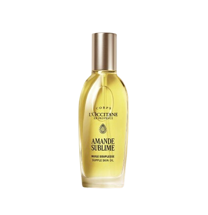L'Occitane Amande Sublime Supple Skin Oil 1
