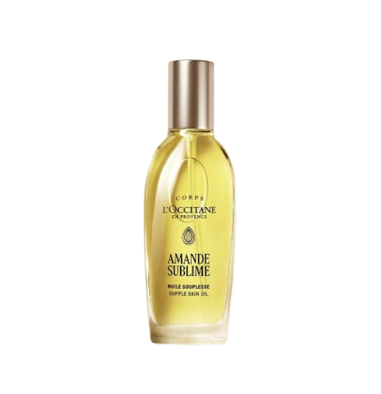 L'Occitane Amande Sublime Supple Skin Oil 1