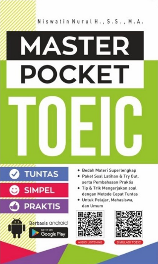 10 Rekomendasi Buku TOEIC Terbaik (Terbaru Tahun 2026) 2