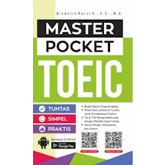 Master Pocket TOEIC