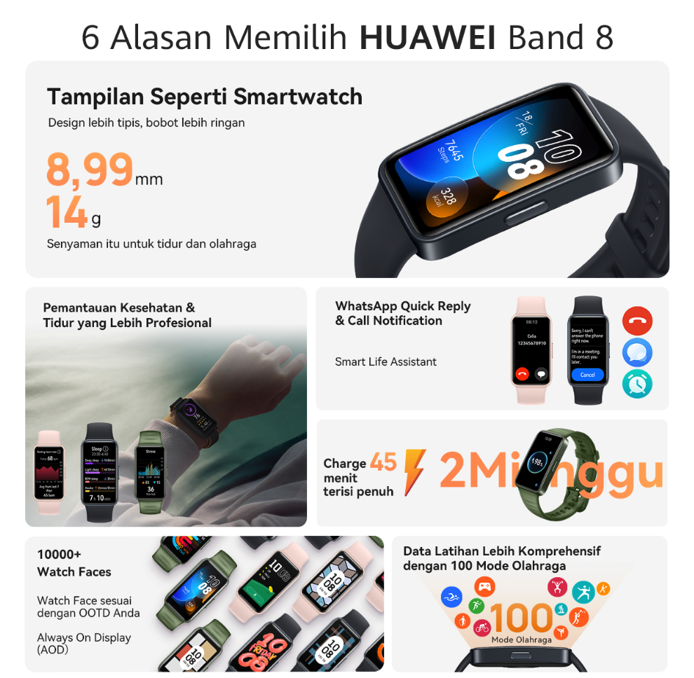 Band 8 2