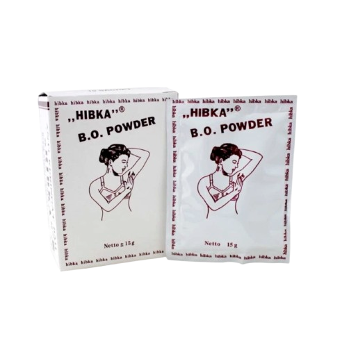 Hibka B.O. Powder 1