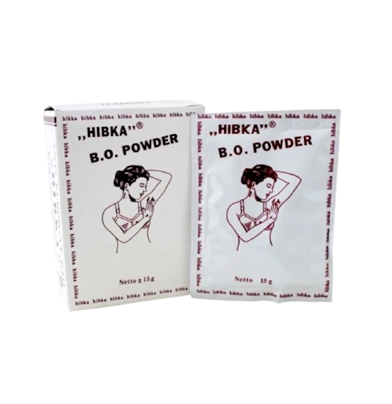 Hibka B.O. Powder 1
