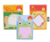 Satu Keluarga Sticky Notes Motif Binatang A3 1
