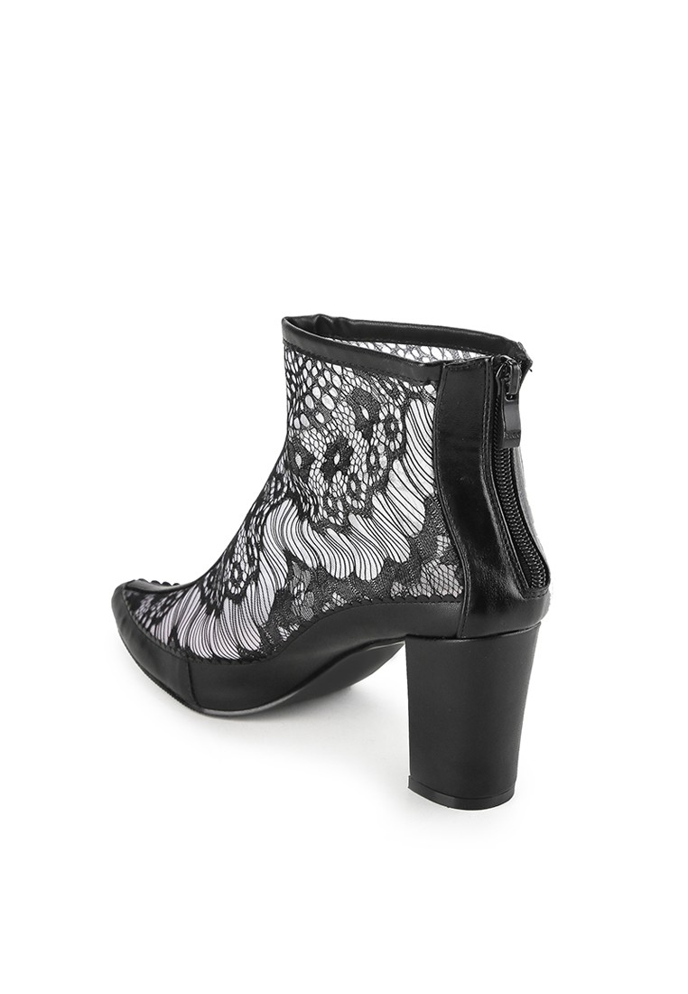 NCY  NCY Chantilly Boots Heels