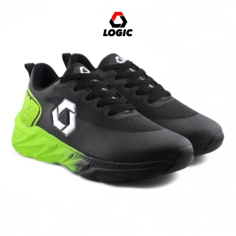 Logic Power Of Lifetime Black Grey 5