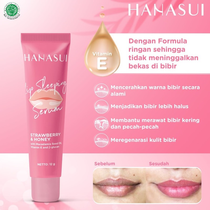 Lip Sleeping Serum 4