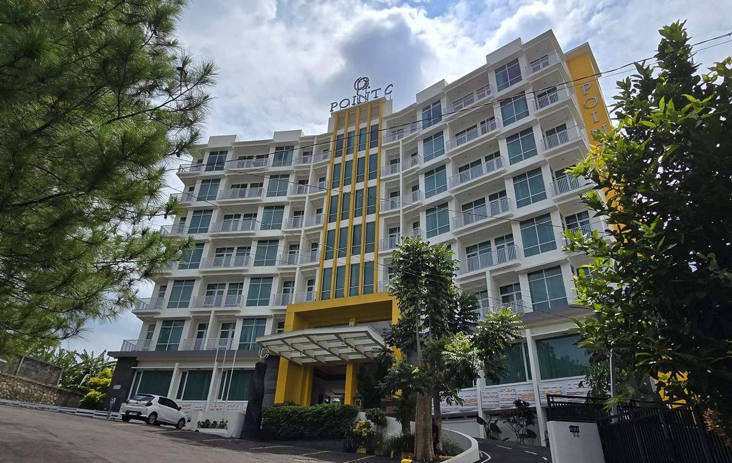 Point C Hotel Bandung 1
