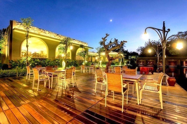 The Westlake Hotel & Resort Yogyakarta 3
