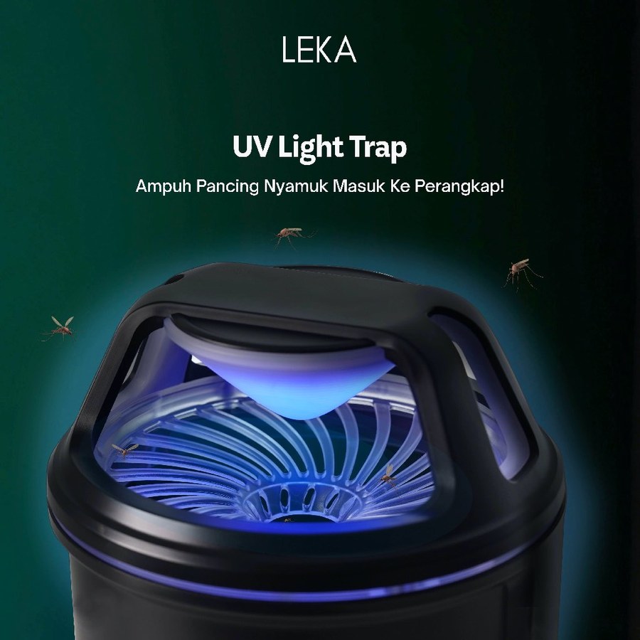 LEKA Indonesia LEKA Eazy Mozzy Mosquito Trap MT135