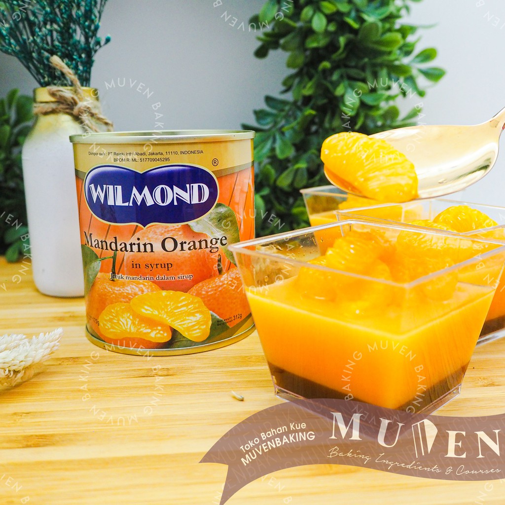 Wilmond Mandarin Orange in Syrup 5