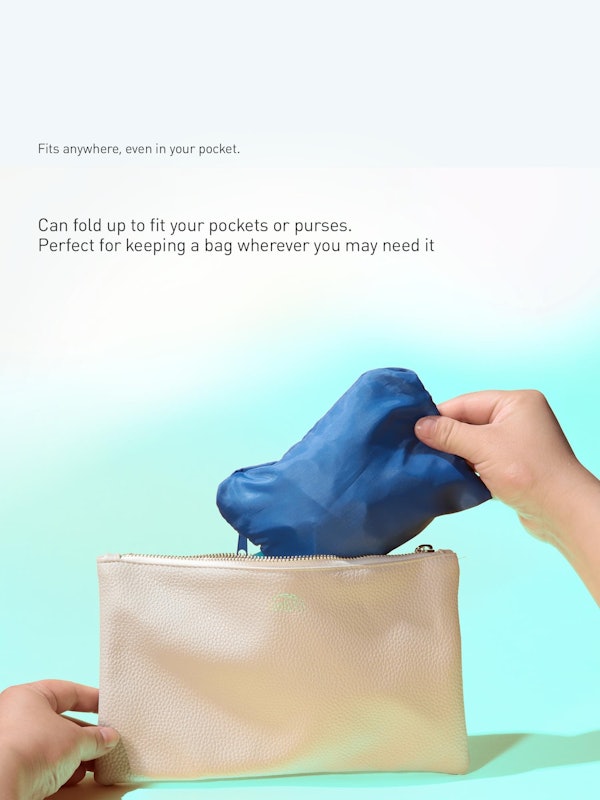 Anomeo Re-usable Bag 4