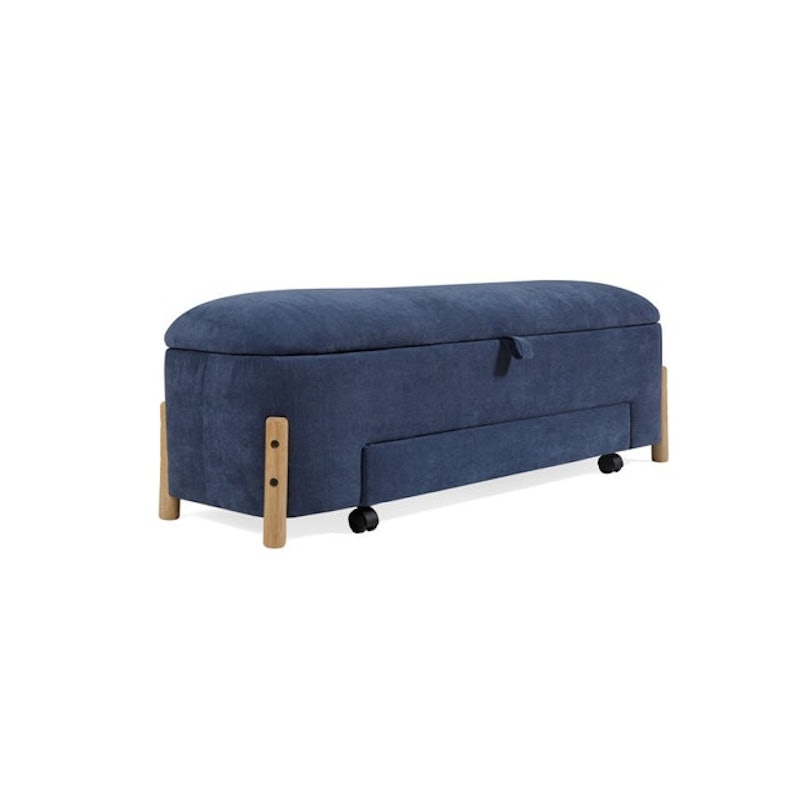PAO Bench Storage with Drawer 3