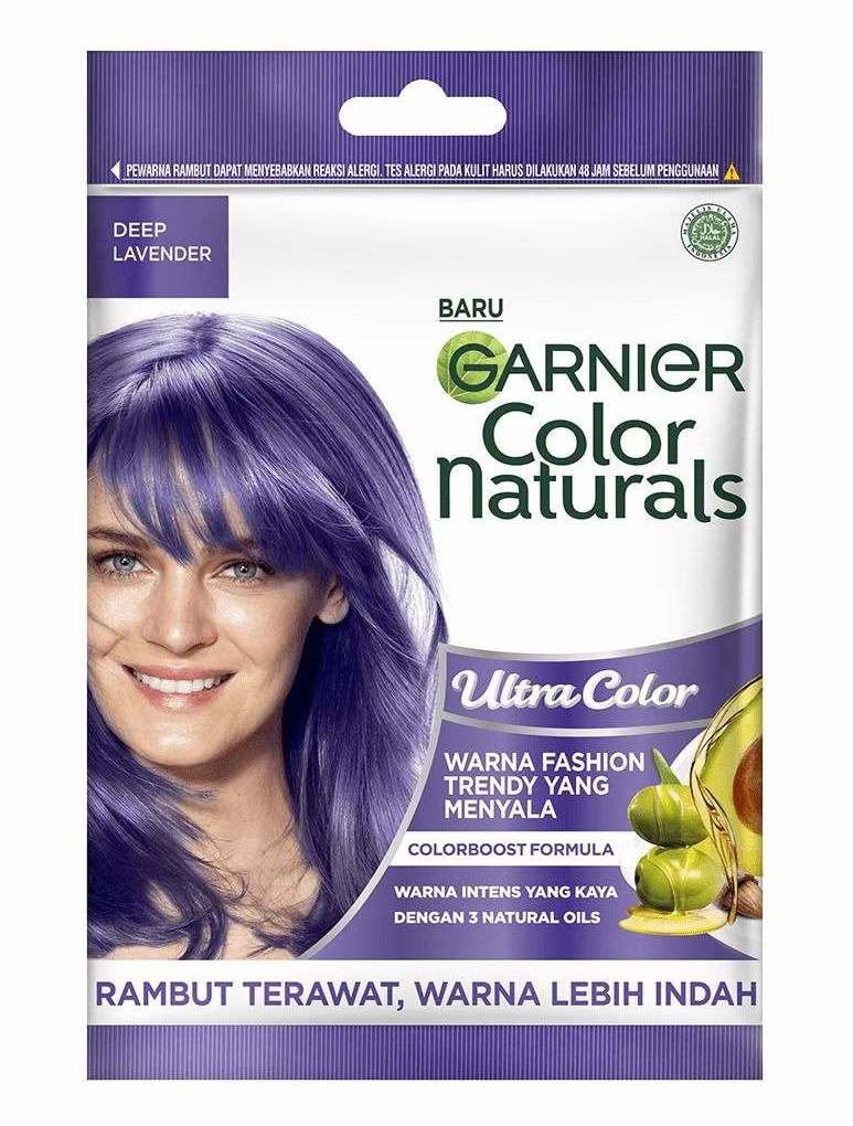 Color Naturals Ultra Color ｜ Deep Lavender