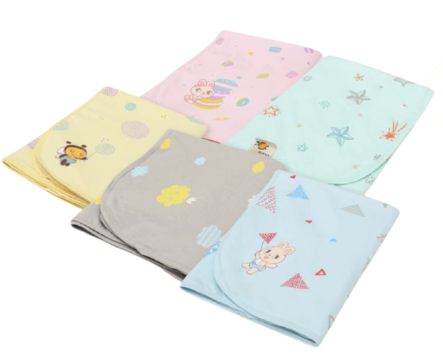 Reversible Waterproof Layers Printed