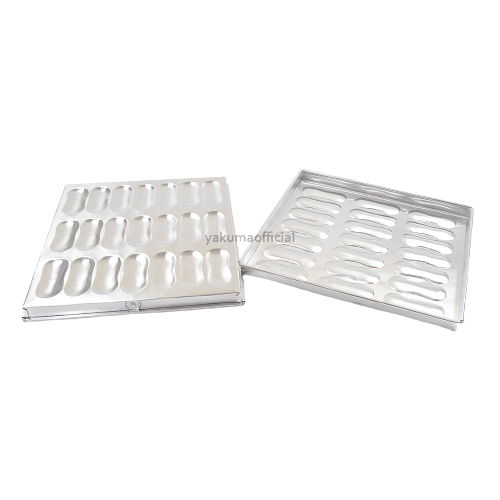 Yakuma Loyang Kue Lidah Kucing Large