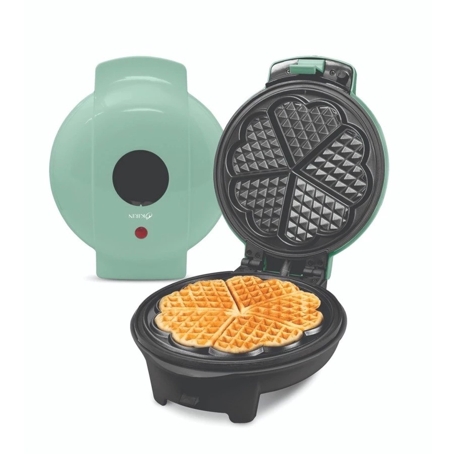 Kirin Waffle Toaster KWT 400R