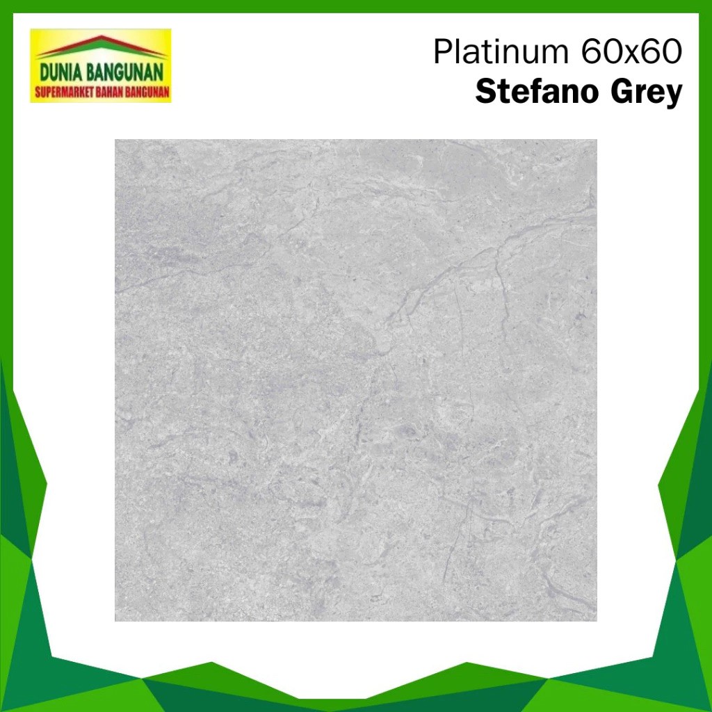 Platinum Stefano Grey