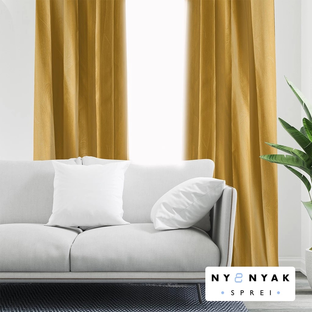  Nyenyak Gordyn Blackout Curtain