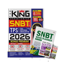 Forum Tentor Indonesia - The King Bedah Tuntas SNBT dan TPS 2026