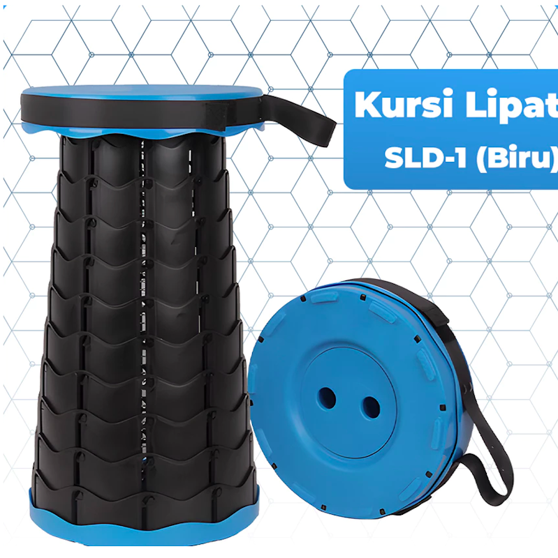 Worlddekor Kursi Lipat 3
