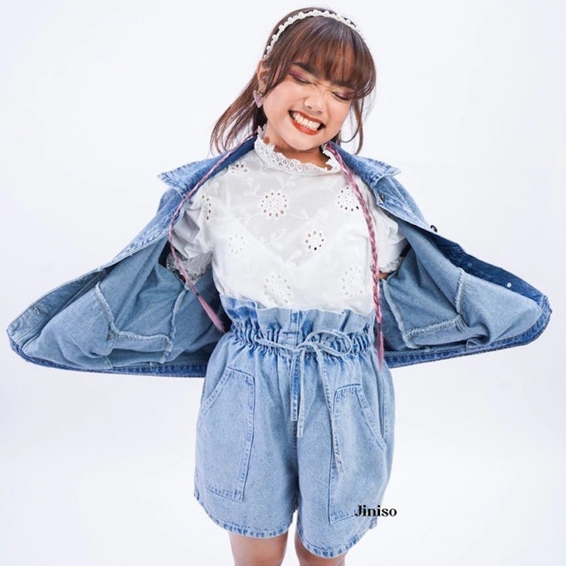 Fuji Hotpants Jeans Move It 3
