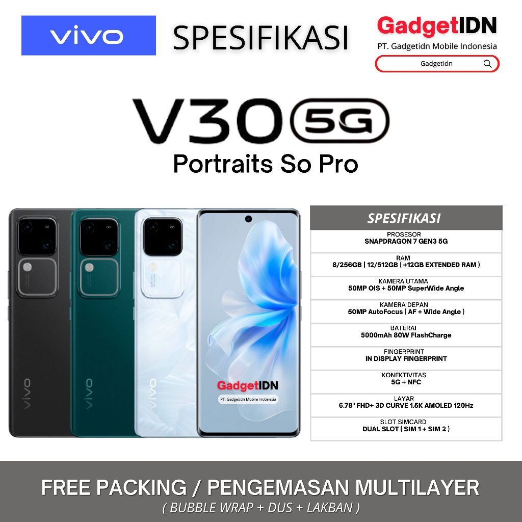vivo V30 5G 4