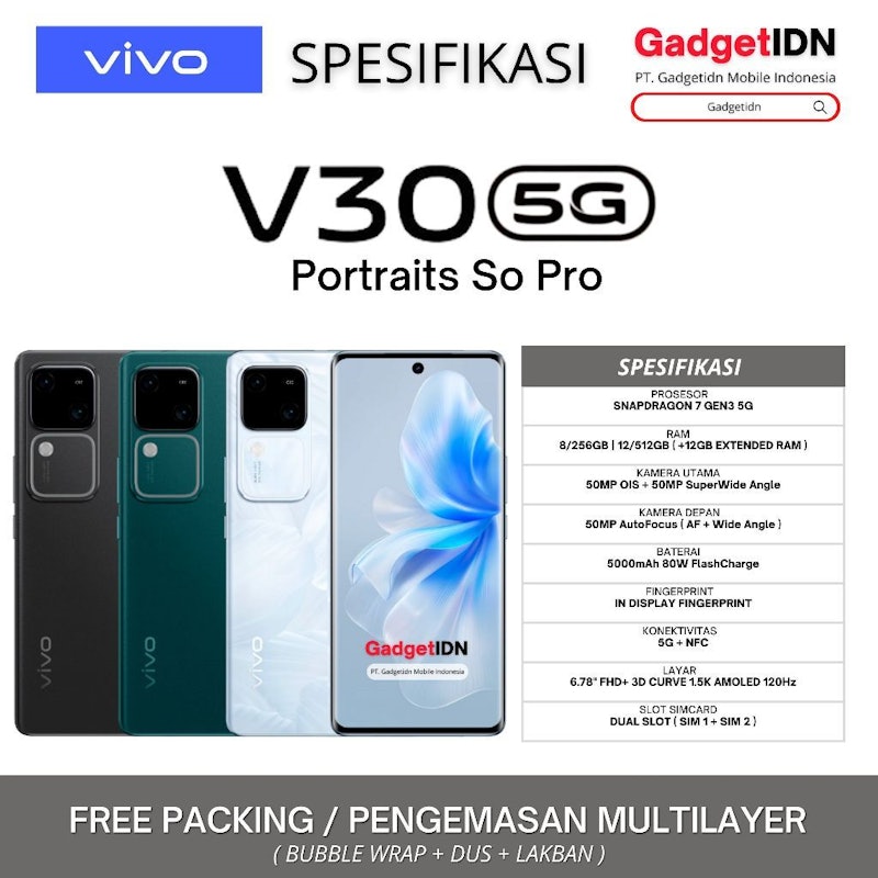 vivo V30 5G 4