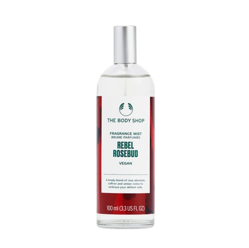 Rebel Rosebud Fragrance Mist 1
