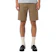 Pakaian Anak Bangsa Fairgoods Celana Chinos Pendek Slim Fit Brown 1