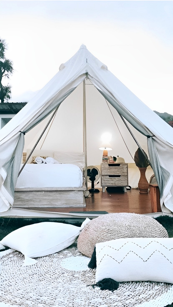 Utopia Glamping 1