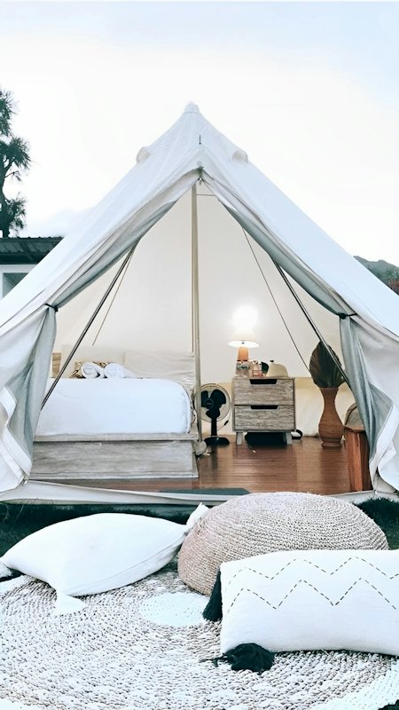 Utopia Glamping 1