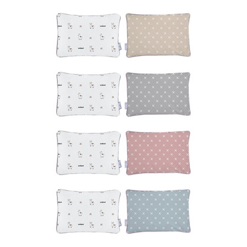 Omiland Bantal Bayi Alpaca Series 3