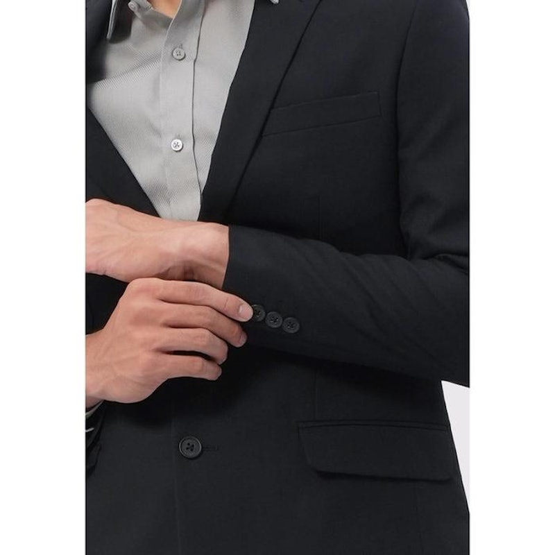 The Executive Basic Slim Fit Formal Suit 2