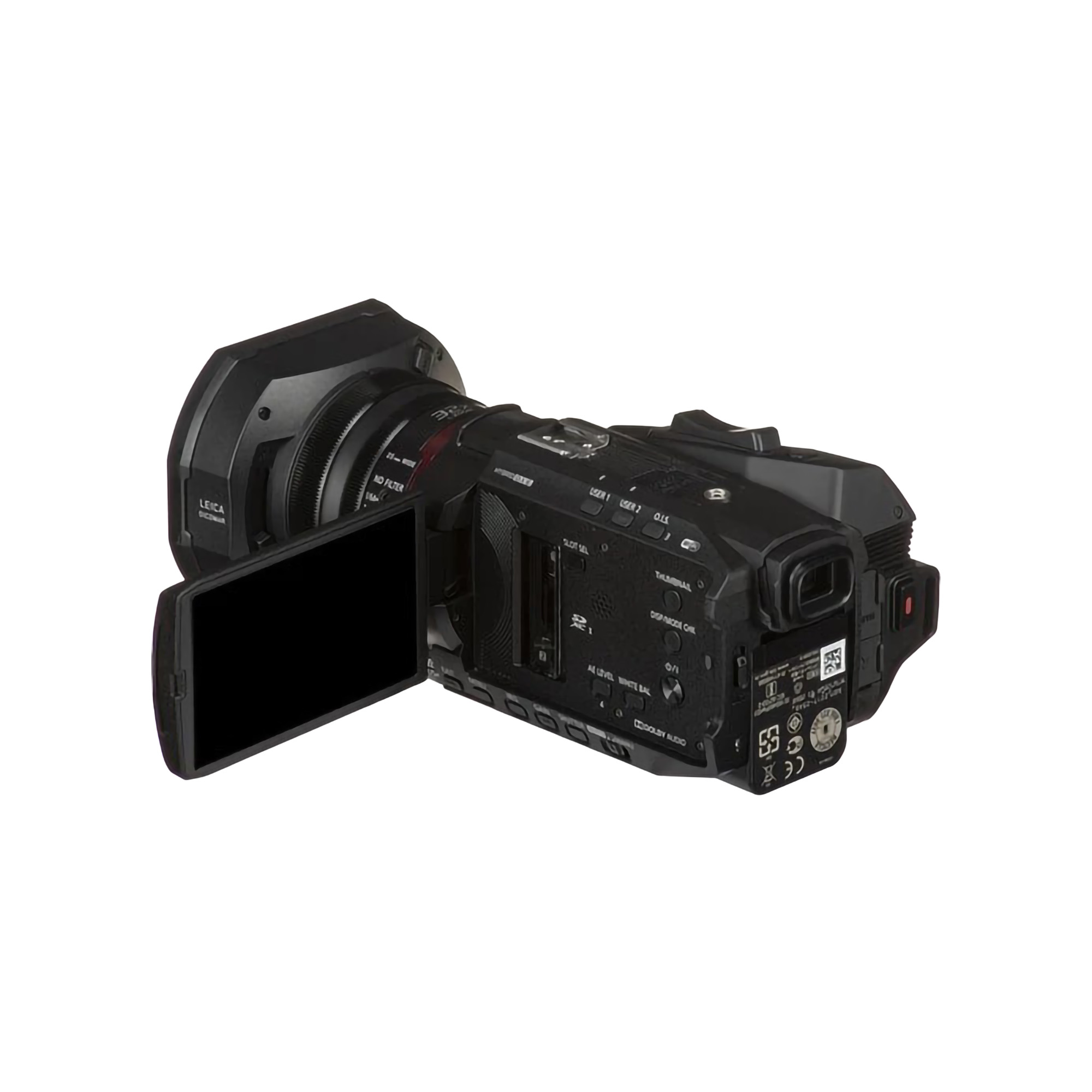 Panasonic Camcorder Profesional 4K HC-X1500GC