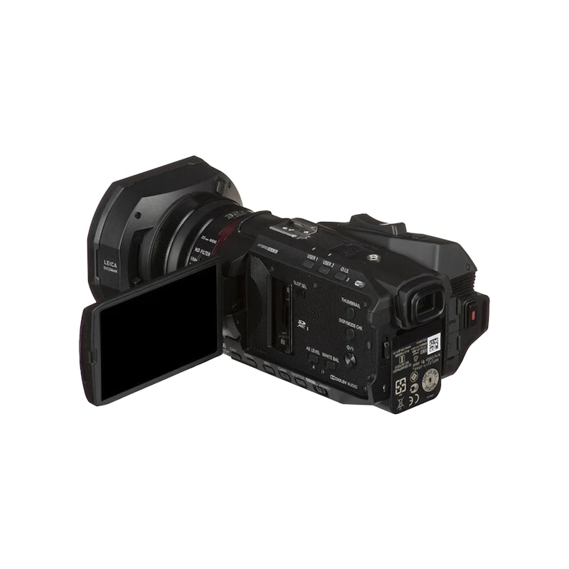 Camcorder Profesional 4K 4