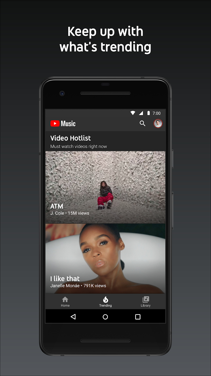 YouTube Music 3