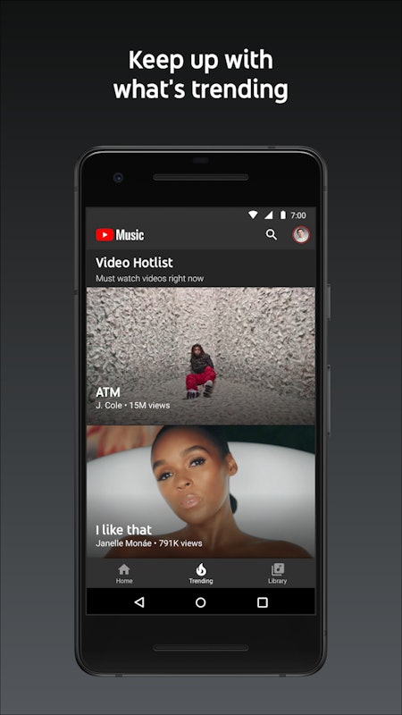 YouTube Music 3