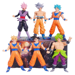 Action Figure Dragon Ball Base