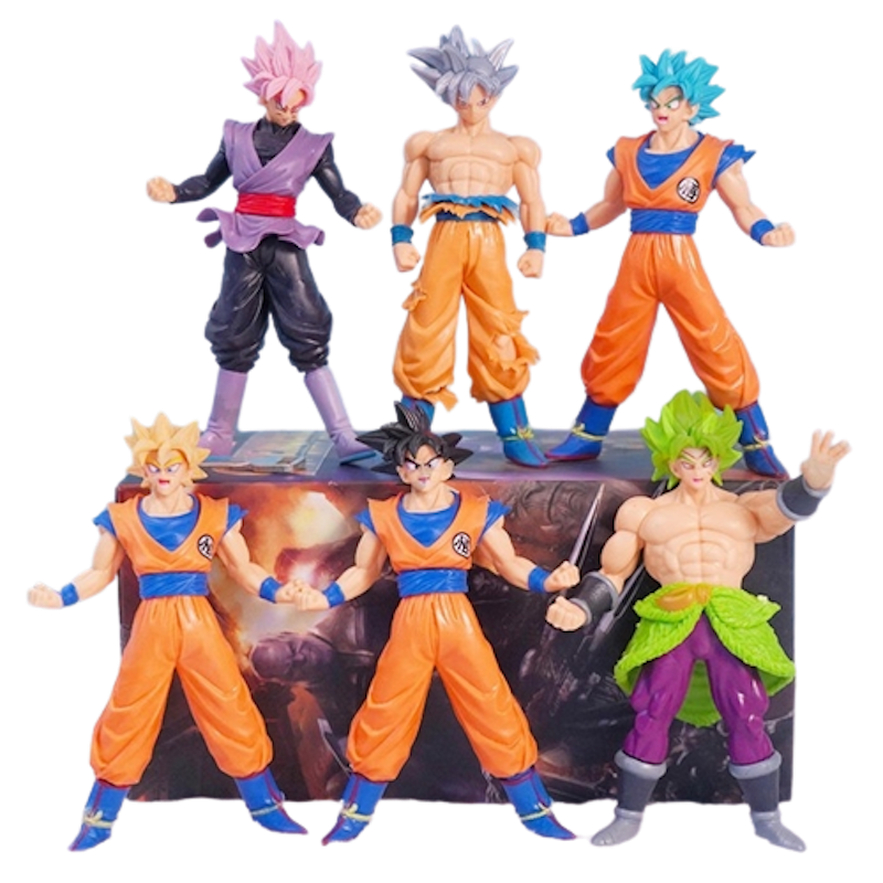 Action Figure Dragon Ball Base 1