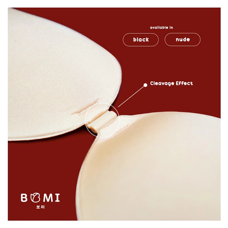 Bomi Magic Mango Bra Pad 2