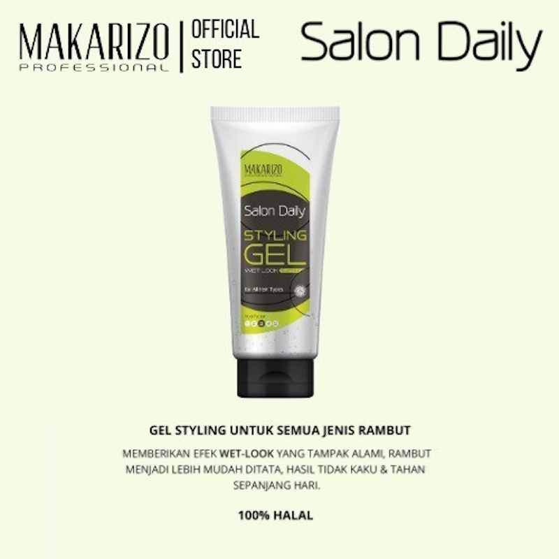 Salon Daily Styling Gel 4
