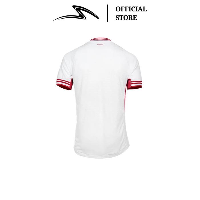 Specs Timnas Futsal Away Jersey 25 White 4